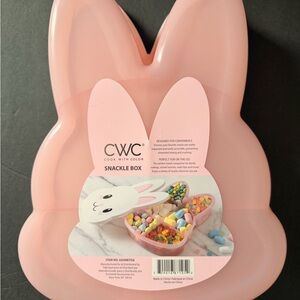 Bunny Snack Box